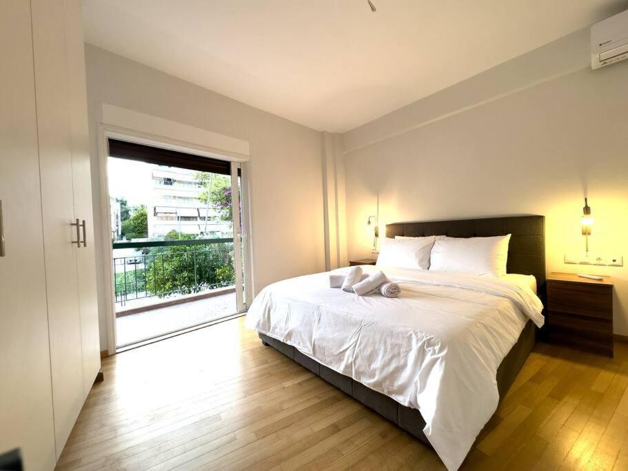 2-bed Gem In Serene Locale Apartment Athens
