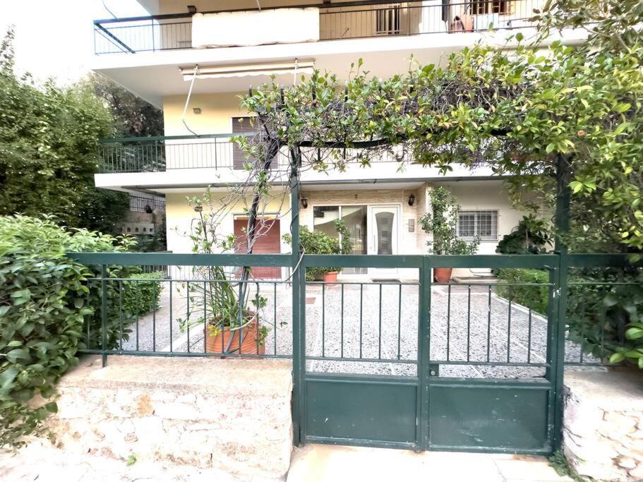 2-bed Gem In Serene Locale * Athens